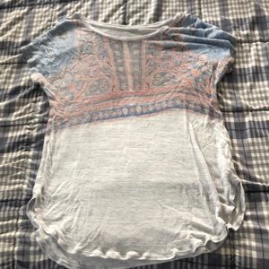 Lucky brand top